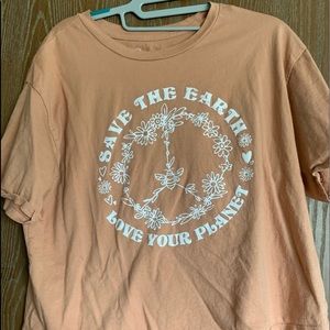 Earth lover shirt